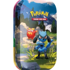 Mini Tin Pokémon Héros transcendants