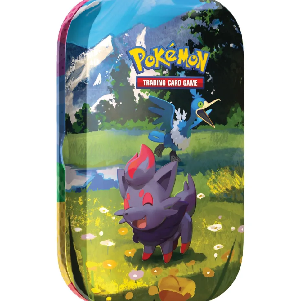Mini Tin Pokémon Héros transcendants