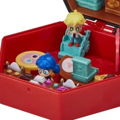 Mini univers Chibi boulangerie - Miraculous