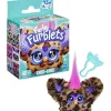 Mini-peluche Furby furblet Chee Chee