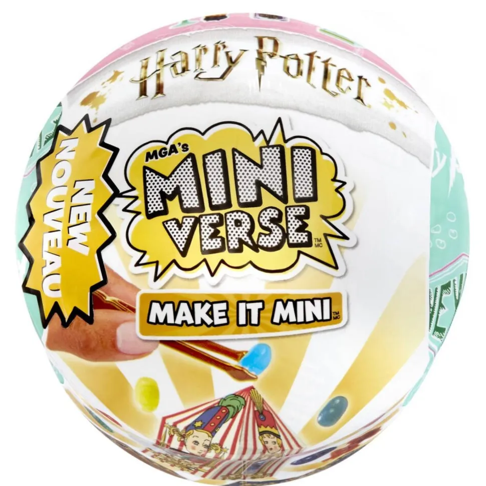 Miniverse Harry Potter Make it mini Confiserie - Honeydukes