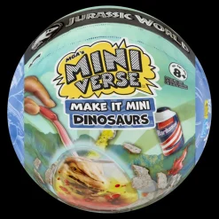 Miniverse Make it mini Dinosaures Jurassic World