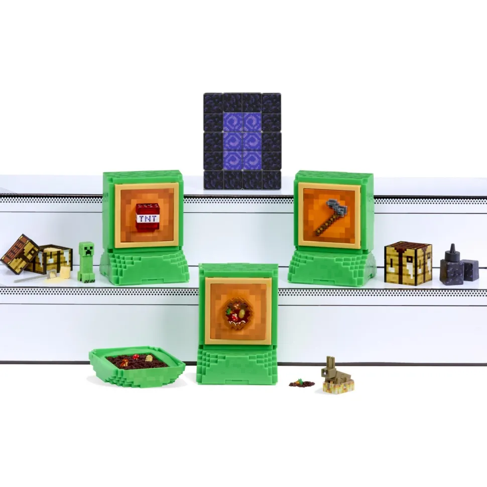 Miniverse Make It Mini Minecraft