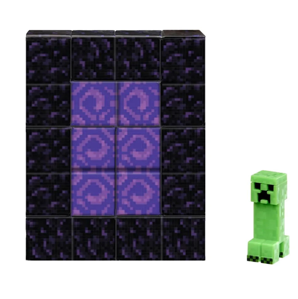Miniverse Make It Mini Minecraft