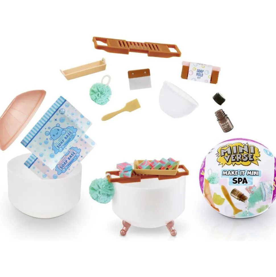 Miniverse Make it mini SPA