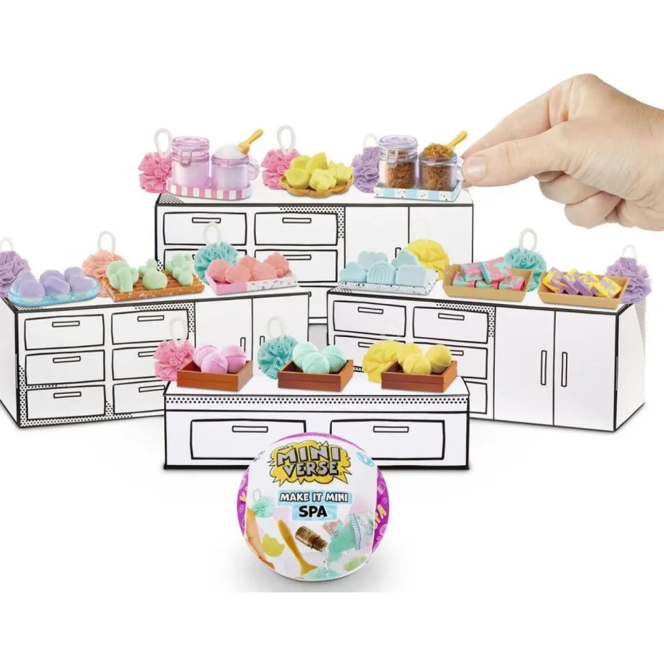 Miniverse Make it mini SPA