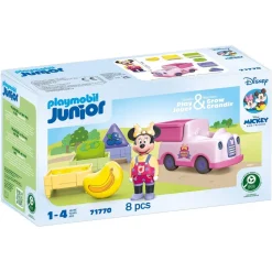 Minnie avec voiturette - Playmobil Disney Junior 71770