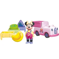Minnie avec voiturette - Playmobil Disney Junior 71770