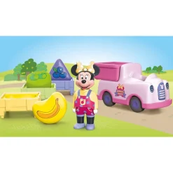 Minnie avec voiturette - Playmobil Disney Junior 71770
