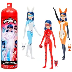 Miraculous - Marinette Transformation Surprise