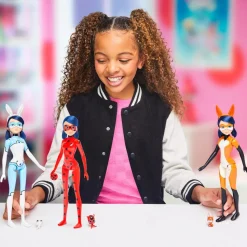 Miraculous - Marinette Transformation Surprise