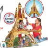 Miraculous - Playset Deluxe Tour Eiffel Paris