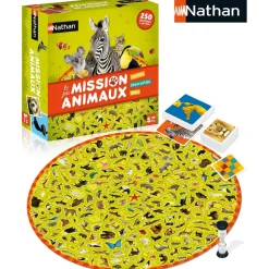 Mission animaux