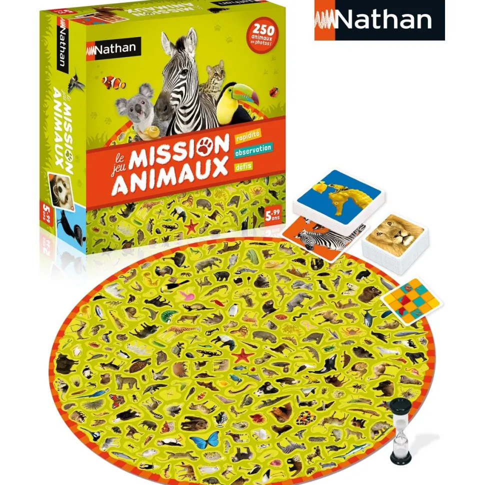 Mission animaux