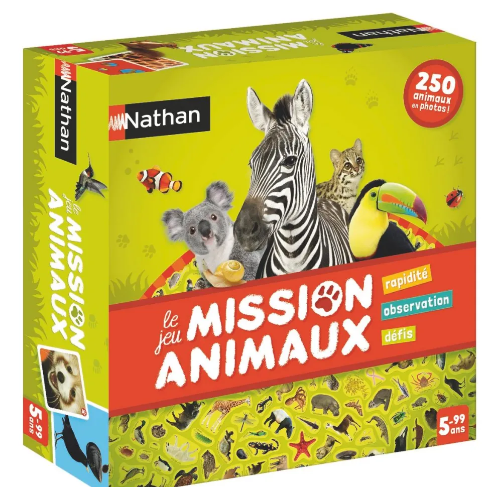 Mission animaux