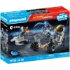Mission d'analyse de roches et astronaute Starter Pack PLAYMOBIL ACTION HEROES 71734