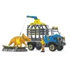 Mission de transport dino