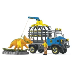 Mission de transport dino