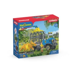 Mission de transport dino