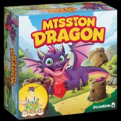 Mission Dragon