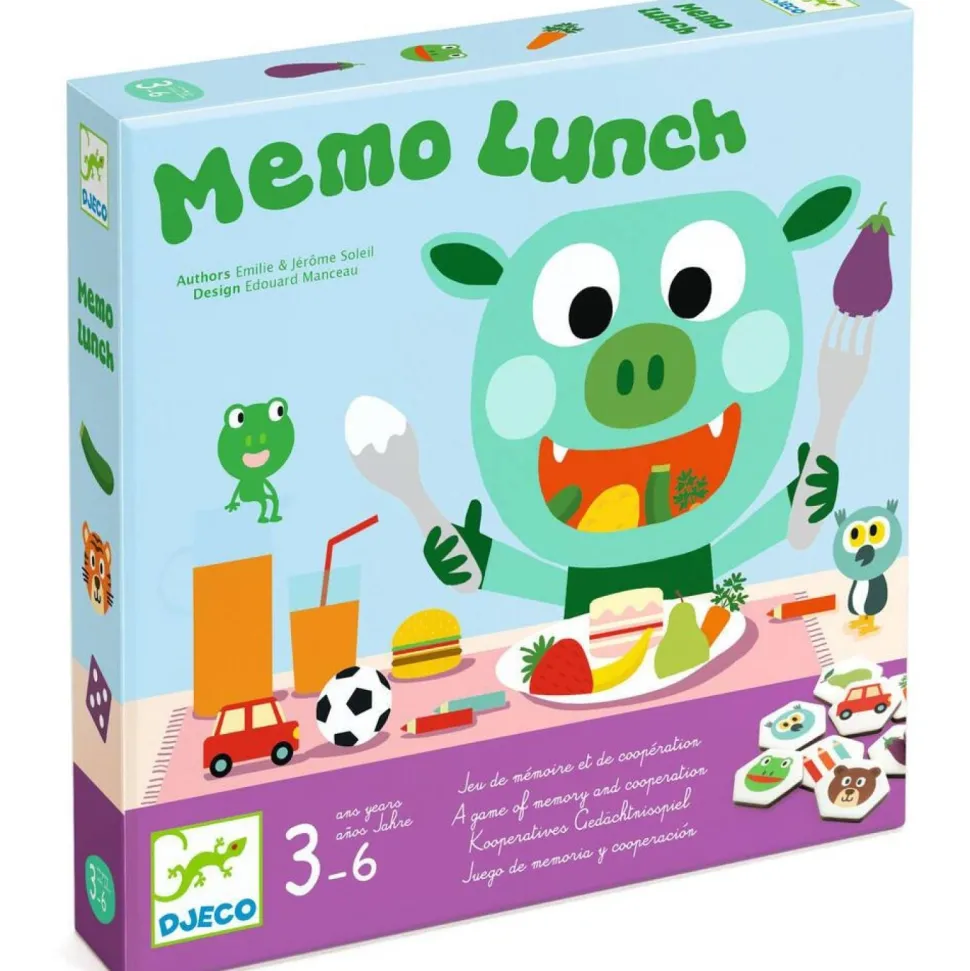 Mémo Lunch