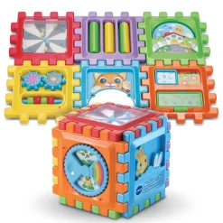 Modulo cube des découvertes - Vtech Baby