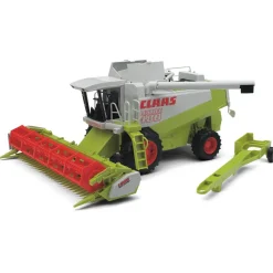 Moissonneuse claas lexion 480 de Bruder
