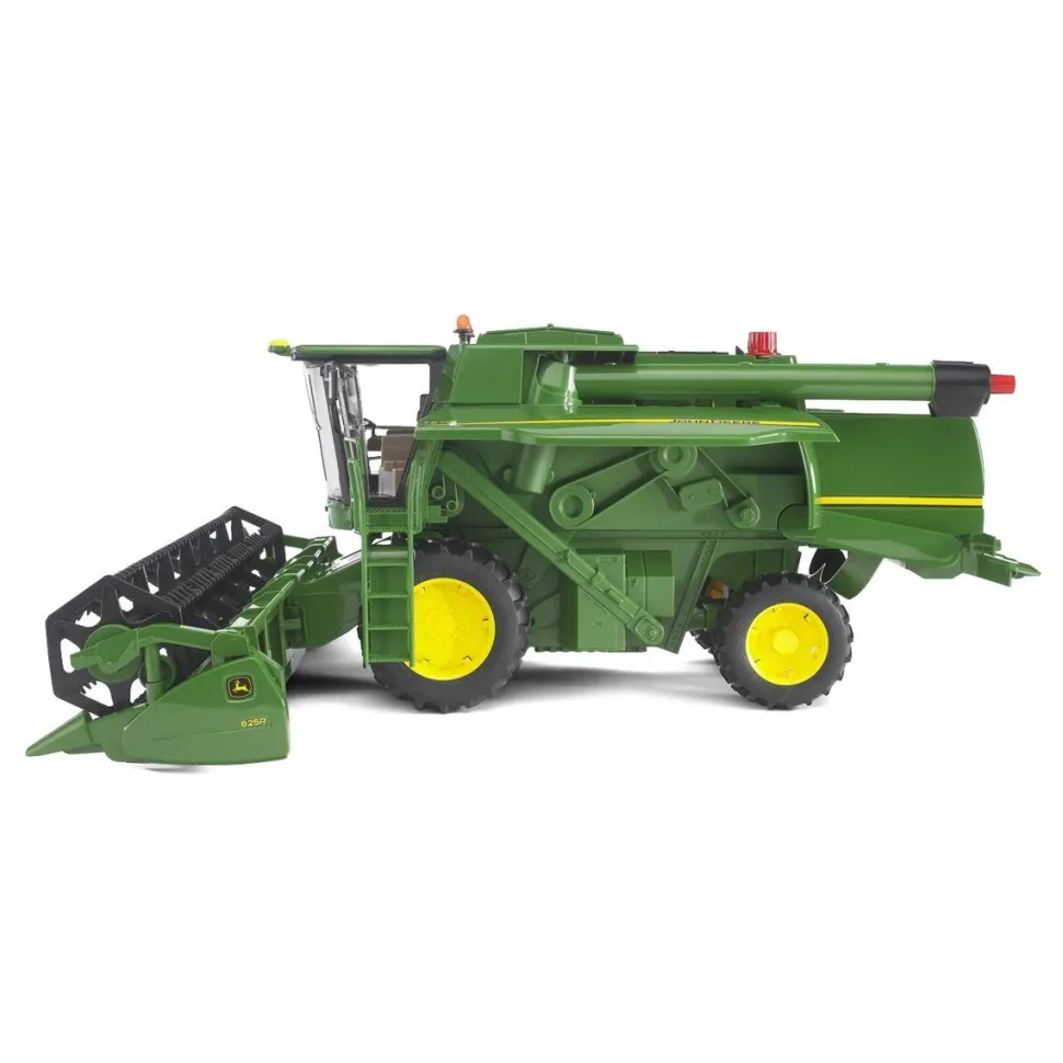 Moissonneuse John Deere T670i
