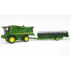Moissonneuse John Deere T670i