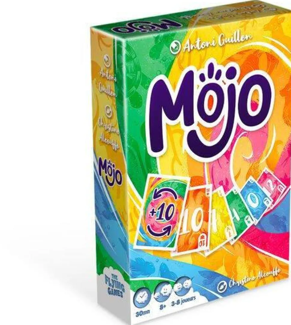 Mojo