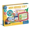Mon ardoise 3 en 1 atelier d'écriture - Education Clementoni