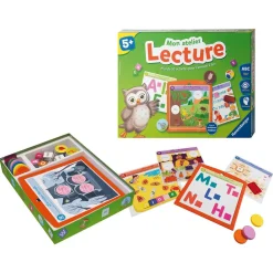 Mon atelier lecture
