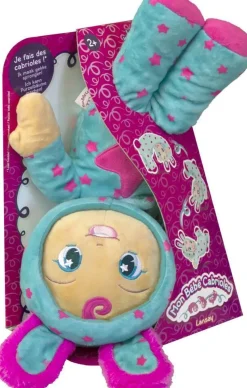 Mon Bébé Cabrioles - Peluche Lapin