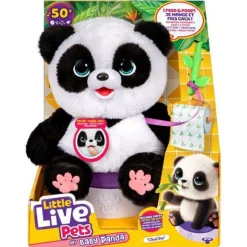 Mon bébé panda - Little live pets