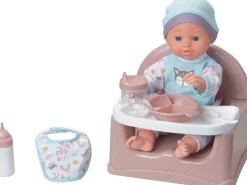 Mon Bébé Prend Son Repas