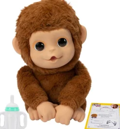 Mon Bebe Singe Little Live Pets