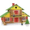 Mon chalet en bois - 240 pieces