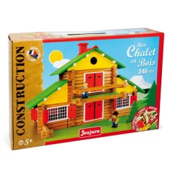 Mon chalet en bois - 240 pieces