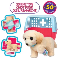 Mon chien ouchies Little live Pets