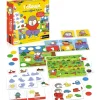 Mon coffret 7 jeux Tchoupi