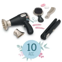 Mon coffret beauté des cheveux