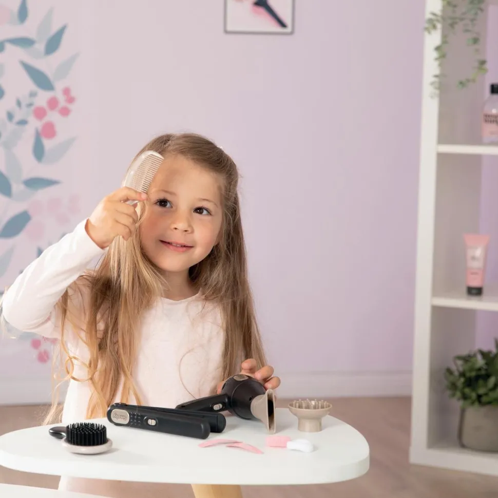 Mon coffret beauté des cheveux