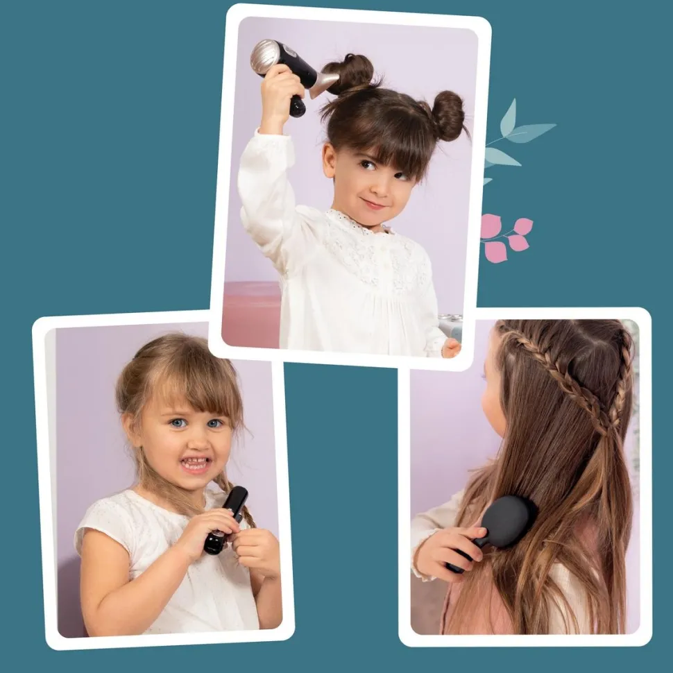Mon coffret beauté des cheveux