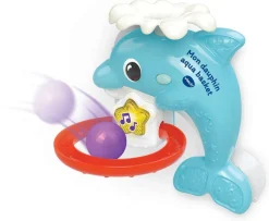 Mon Dauphin Aqua Basket De Vtech