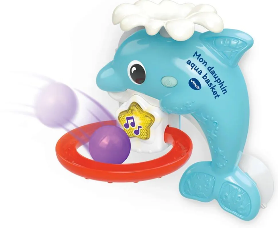 Mon Dauphin Aqua Basket De Vtech