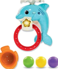 Mon Dauphin Aqua Basket De Vtech