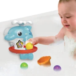 Mon Dauphin Aqua Basket De Vtech