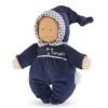 Mon doudou Babidoux marine Rêves d'étoiles