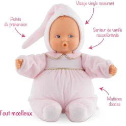Mon doudou Babipouce Pays des rêves - Corolle