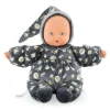 Mon doudou Babipouce brille dans la nuit